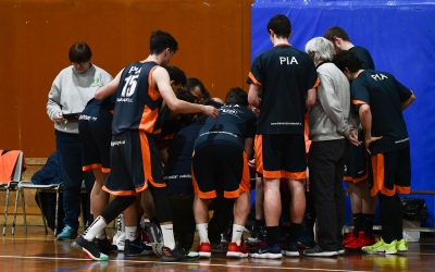 El Bàsquet Pia ja s'ha posat en marxa. | Roger Benet